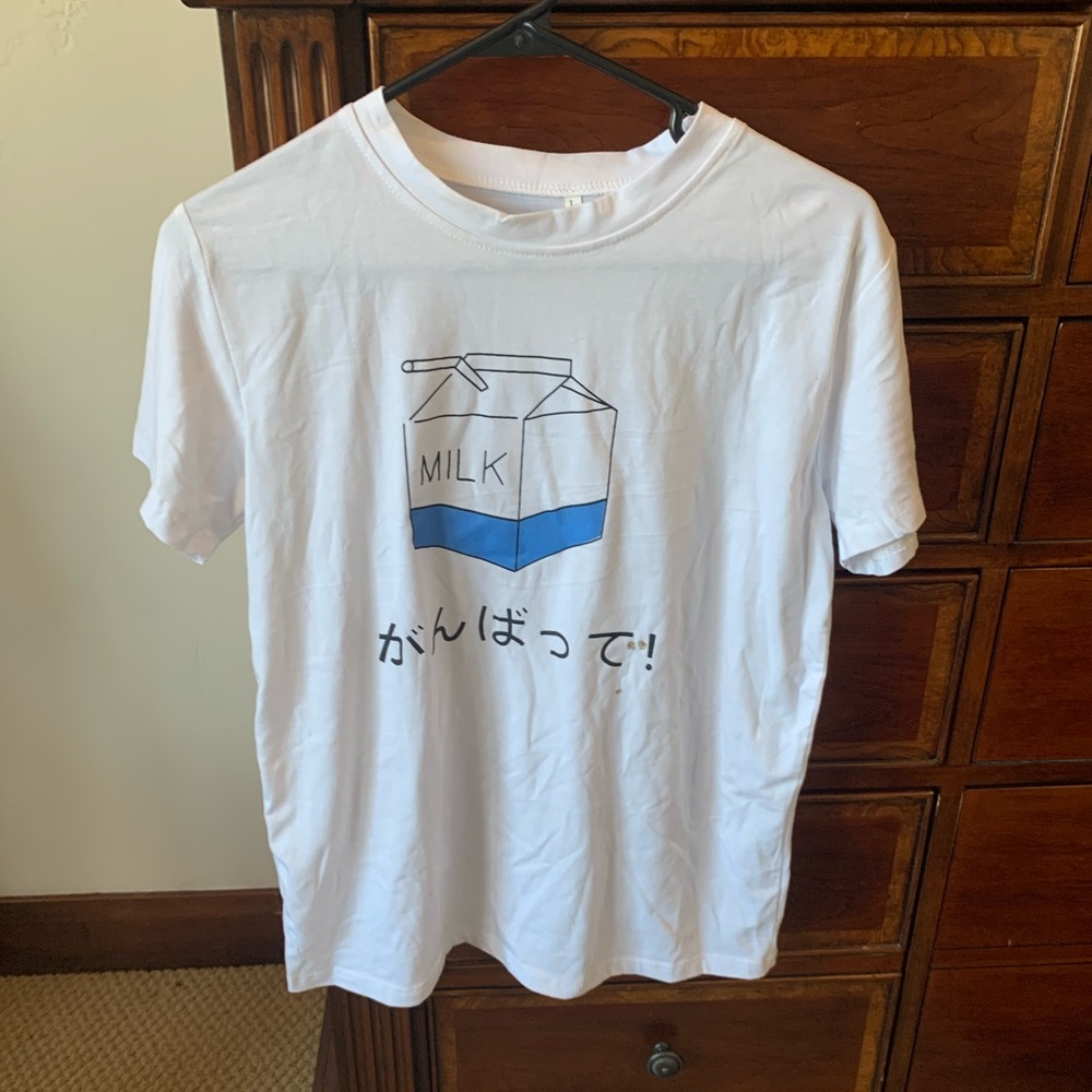 Japanese shirt!